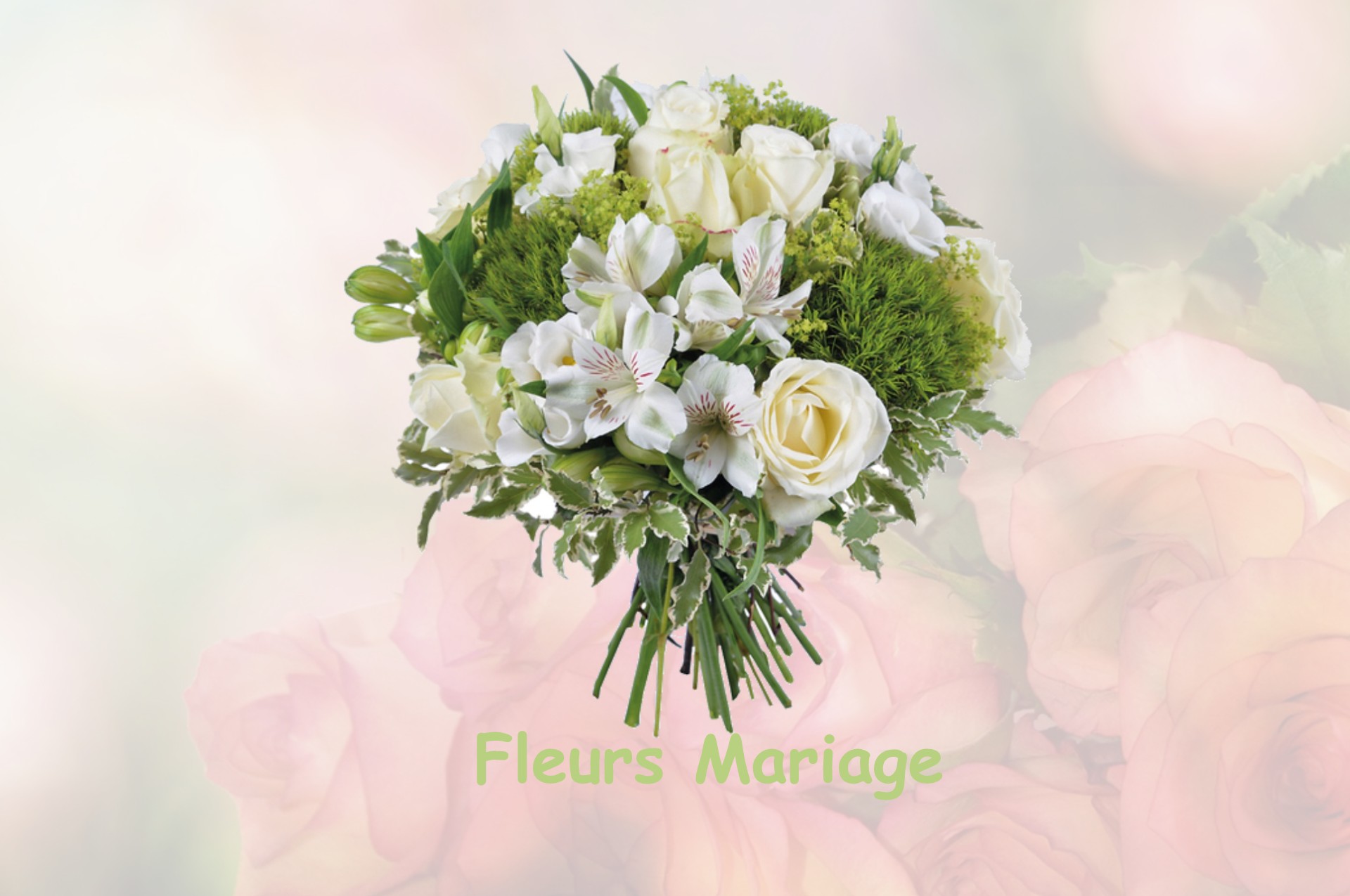 fleurs mariage MARTINET