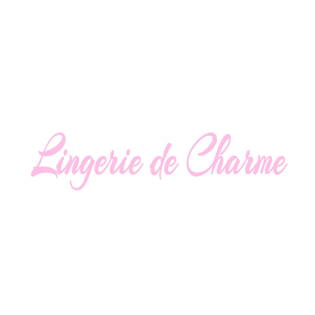 LINGERIE DE CHARME MARTINET